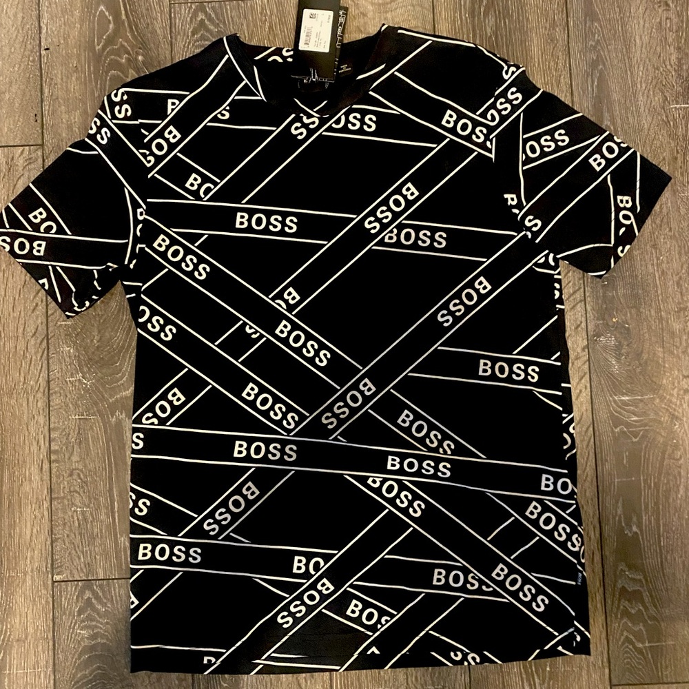 HUGO BOSS graphic T-Shirt